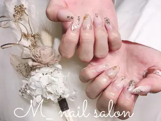 ネイル M_ nail salonのネイルデザイン