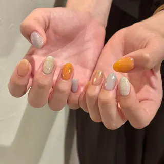 ネイル scre as Etelのネイルデザイン