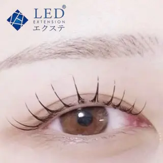 マツエク・マツパ 横田 瑞穂のマツエク・マツパデザイン