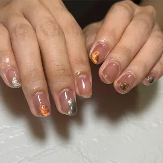 ネイル plaisir kのネイルデザイン