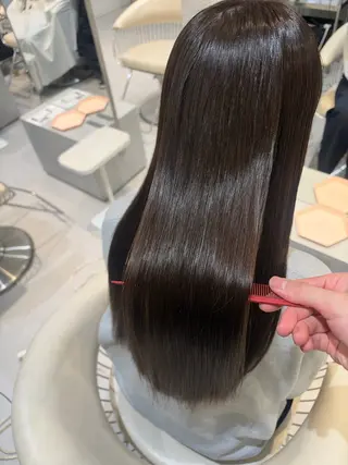 ロング カラー 💎透明感カラー特化 💎TAISEIのヘアスタイル