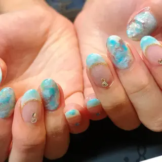 ネイル MKY salonのネイルデザイン