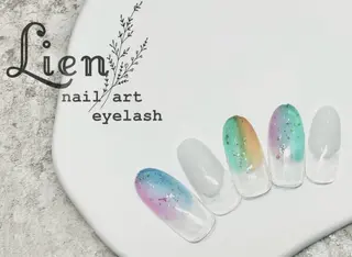 ネイル Lien 川崎店のネイルデザイン