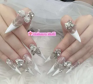 ネイル Sakura Nail Salonのネイルデザイン