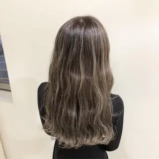 セミロング Eir-noah- 武中 直矢のヘアスタイル