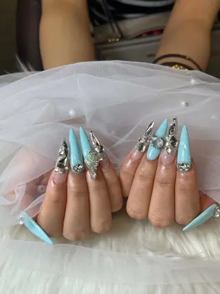 ネイル Suka Nailのネイルデザイン