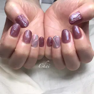 ネイル chai nail & eye📍鶴橋のネイルデザイン
