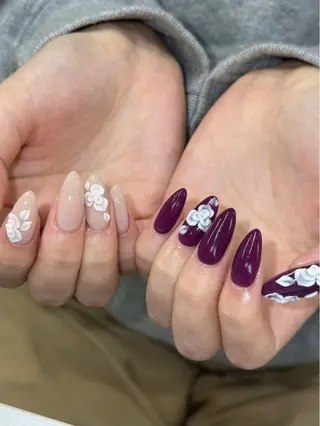 ネイル mis uzuのネイルデザイン