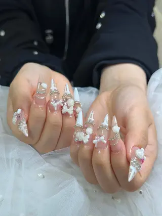 ネイル Jenn Nail Salonのネイルデザイン
