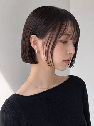 ショート MODE K’s西宮 JR西宮のヘアスタイル