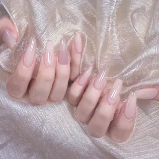 ネイル Asher-Hana 🎗のネイルデザイン