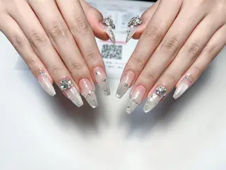 ネイル 心斎橋Mione nail salonのネイルデザイン