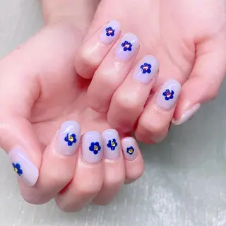 ネイル Nailist suzuのネイルデザイン