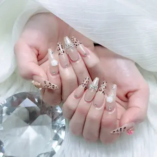 ネイル Kitty Nail Novaのネイルデザイン