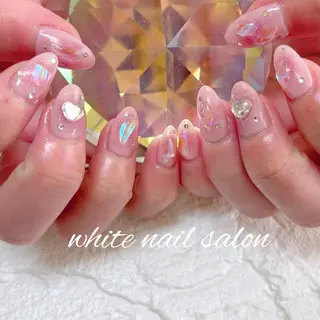 ネイル white nail salonのネイルデザイン