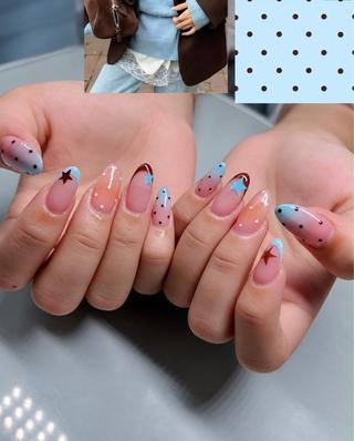 ネイル SOL NAILのネイルデザイン