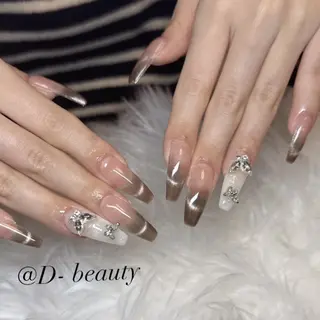 ネイル スカルプ専門店 D-Beautyのネイルデザイン