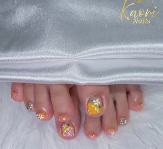 ネイル KAORI YUMIのネイルデザイン