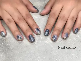 ネイル 🌟Nail camo🌟のネイルデザイン