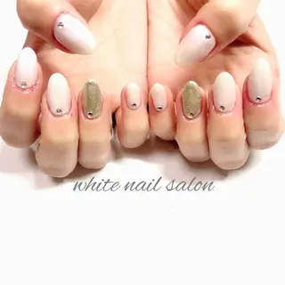 ネイル white nail salonのネイルデザイン
