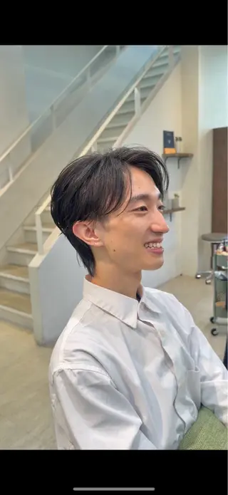 メンズ 🌈 IORI🌞 メンズ✂のヘアスタイル