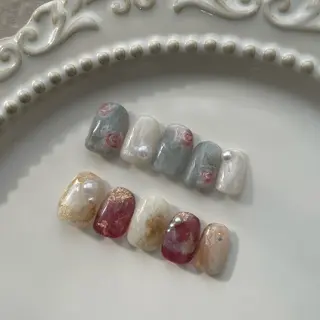ネイル Nati nailのネイルデザイン