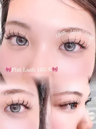 マツエク・マツパ ガレリアエレガンテ /栄🎀ななか🎀のマツエク・マツパデザイン