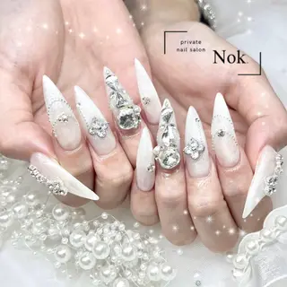 ネイル 池袋痛ネイル Nok. 渡辺のネイルデザイン