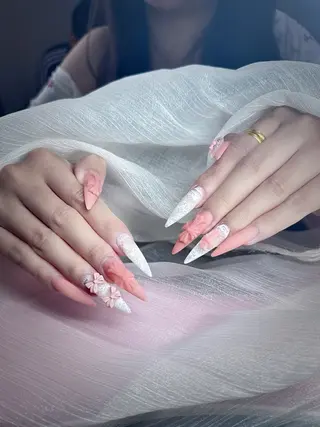 ネイル SuA Nail Salonのネイルデザイン