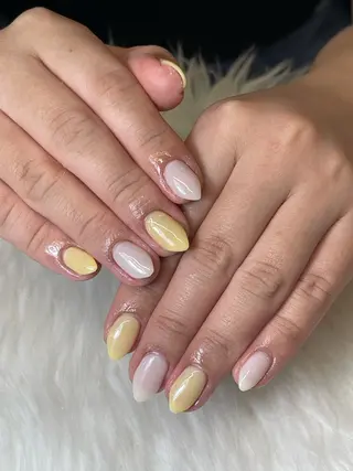 ネイル NiJi Nailsのネイルデザイン