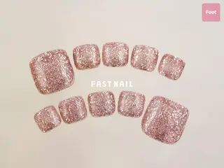 ネイル ファストネイル 武蔵小杉東急スクエアのネイルデザイン