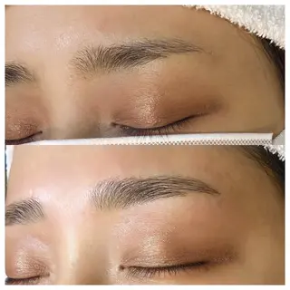アイブロウ MAQUM Rinoのマツエク・マツパデザイン