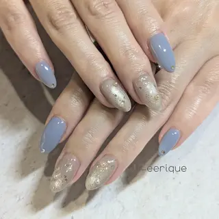 ネイル Eri　歴9年　/ 南森町ネイル💅のネイルデザイン