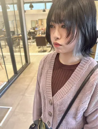 ショート 近藤 大誠のヘアスタイル