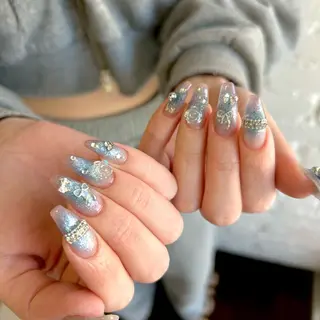 ネイル Jam nail 森　香帆のネイルデザイン