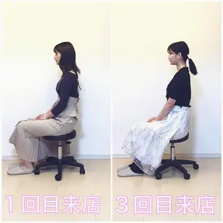 ブライダルエステ 美容整体・筋膜オイルのエステ・リラクイメージ