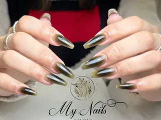 ネイル My Nail Salonのネイルデザイン