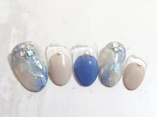 ネイル あんきち のネイルデザイン