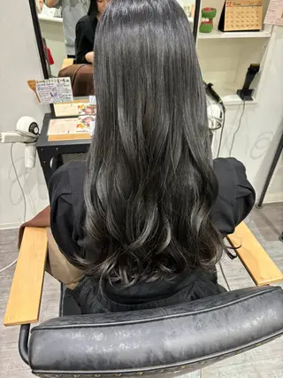 カラー ACRO Hirokiのヘアスタイル