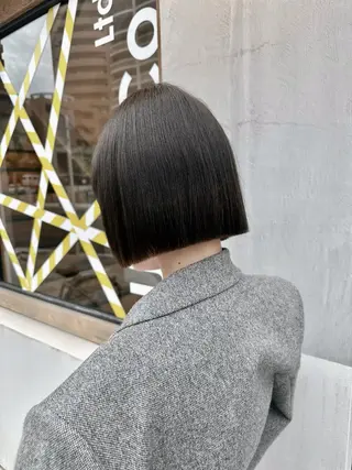 ショート mei ／モデル募集︎︎中‎のヘアスタイル