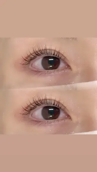 マツエク・マツパ kohru ·͜· ❤︎のマツエク・マツパデザイン