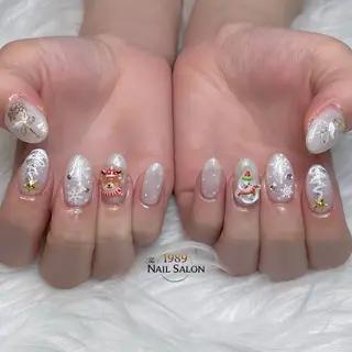 ネイル The 1989 Nail Salonのネイルデザイン