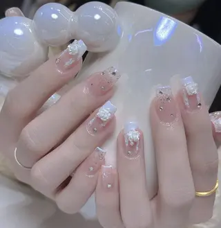 ネイル Queen‘s なんのネイルデザイン
