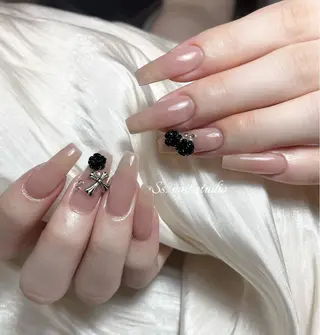 ネイル Ss.nail studio🍒のネイルデザイン