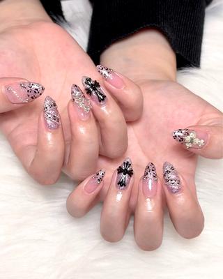 ネイル Aria Nail Beautyのネイルデザイン