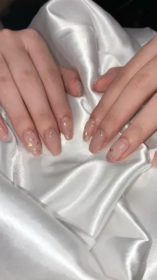 ネイル Nail ヌシん家 AKANEのネイルデザイン