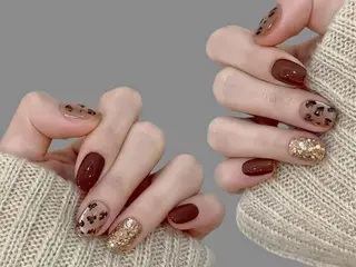 ネイル H3 Nail ミライのネイルデザイン