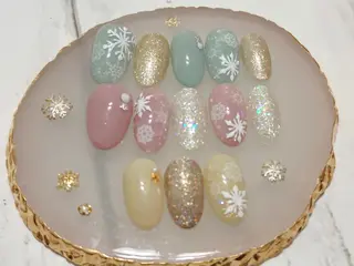 ネイル あんきち のネイルデザイン