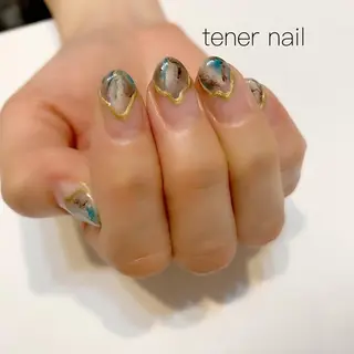ネイル テネルネイル tener nailのネイルデザイン