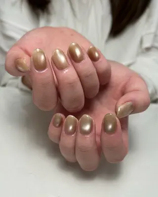 ネイル Felice 萩原のネイルデザイン